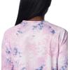 Columbia Women’s Super Tidal Tee Long Sleeve(Bluebell Digishores)
