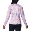 Columbia Women’s Super Tidal Tee Long Sleeve(Bluebell Digishores)