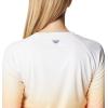Columbia Women’s Super Tidal Tee Long Sleeve(Cocoa Butter  Pfg Gradient)