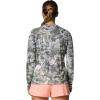 Columbia Women’s Super Tidal Tee Long Sleeve(Cypress Seamoss)
