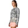 Columbia Women’s Super Tidal Tee Long Sleeve(Cypress Seamoss)