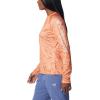 Columbia Women’s Super Tidal Tee Long Sleeve(Dusty Orange Tropictones)