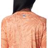 Columbia Women’s Super Tidal Tee Long Sleeve(Dusty Orange Tropictones)