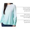 Columbia Women’s Super Tidal Tee Long Sleeve(Gulf Stream Basic Gradient)