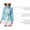 Columbia Women’s Super Tidal Tee Long Sleeve(Gulf Stream Digishores)