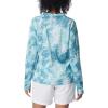 Columbia Women’s Super Tidal Tee Long Sleeve(Gulf Stream Digishores)