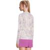 Columbia Women’s Super Tidal Tee Long Sleeve(Lavender Pearl Seamoss)