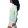 Columbia Women’s Super Tidal Tee Long Sleeve(New Mint Gradient Scalefade)