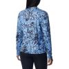 Columbia Women’s Super Tidal Tee Long Sleeve(Nocturnal Tropictones)