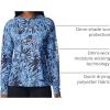 Columbia Women’s Super Tidal Tee Long Sleeve(Nocturnal Tropictones)