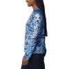 Columbia Women’s Super Tidal Tee Long Sleeve(Nocturnal Tropictones)