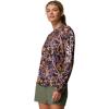 Columbia Women’s Super Tidal Tee Long Sleeve(Shark Shoreside)