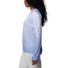 Columbia Women’s Super Tidal Tee Long Sleeve(Snowdrift Basic Gradient)