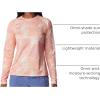 Columbia Women’s Super Tidal Tee Long Sleeve(Tiki Pink Digishores)