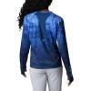 Columbia Women’s Super Tidal Tee Long Sleeve(Violet Sea Camo Gradient)