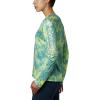Columbia Women’s Super Tidal Tee Long Sleeve(Waterfall Mako Print)
