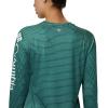 Columbia Women’s Super Tidal Tee Long Sleeve(Waterfall Wild Stripes Print)