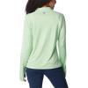 Columbia Womens Tidal Tee™ 1/4 Zip(Key West/White Logo)