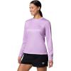 Columbia Womens Tidal Tee PFG Fish Star Long Sleeve(Hydrangea/Fish Star Marlin Floracamo)