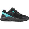 Columbia Womens Trailstorm Ascend Waterproof(2024 Black/Bright Aqua)