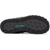 Columbia Womens Trailstorm Ascend Waterproof(Red Coral  Bright Aqua)