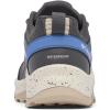 Columbia Womens Trailstorm Ascend Waterproof(Shark/Cosmos)