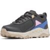 Columbia Womens Trailstorm Ascend Waterproof(Shark/Cosmos)