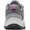 Columbia Womens Trailstorm Ascend Waterproof(Ti Grey Steel  Dark Lavender)