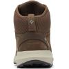 Columbia Women’s Trailstorm Mid Waterproof Hiking Shoe(Cordovan/Kettle)