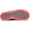 Columbia Women’s Trailstorm Mid Waterproof Hiking Shoe(Dark Grey  Red Coral)