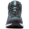 Columbia Women’s Trailstorm Mid Waterproof Hiking Shoe(Graphite/Dusty Green)