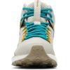 Columbia Women’s Trailstorm Mid Waterproof Hiking Shoe(Light Cloud/Sea Level)