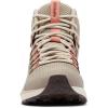 Columbia Women’s Trailstorm Mid Waterproof Hiking Shoe(Oxford Tan/Espresso Ii)