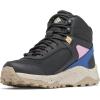 Columbia Women’s Trailstorm Mid Waterproof Hiking Shoe(Shark cosmos)
