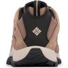 Columbia Women’s Trailstorm Waterproof Hiking Boot(Allspice Black)