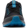 Columbia Women’s Trailstorm Waterproof Hiking Boot(Black/Bright Marigold)