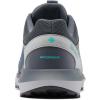 Columbia Women’s Trailstorm Waterproof Hiking Boot(Graphite/Dolphin)