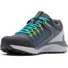 Columbia Women’s Trailstorm Waterproof Hiking Boot(Graphite/Dolphin)