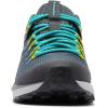 Columbia Women’s Trailstorm Waterproof Hiking Boot(Graphite/Dolphin)