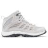Columbia Women’s Trailstorm Waterproof Hiking Boot(Grey)