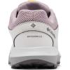 Columbia Women’s Trailstorm Waterproof Hiking Boot(Grey Ice/Shale Mauve)