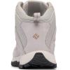 Columbia Women’s Trailstorm Waterproof Hiking Boot(Moonstone/Soft Taupe)