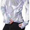Columbia Womens W Sun Deflector Summerdry™ Ls Shirt(Dark Sapphire/Bloomdye)