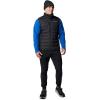 Columbia mens Delta Ridge II Down Vest(Black)