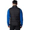 Columbia mens Delta Ridge II Down Vest(Black)