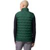 Columbia mens Delta Ridge II Down Vest(Rain Forest)