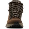 Columbia mens Facet Sierra Outdry(Cordovan/Black)