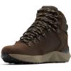 Columbia mens Facet Sierra Outdry(Cordovan/Black)