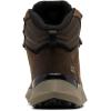 Columbia mens Facet Sierra Outdry(Cordovan/Black)