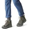 Columbia mens Granite Trail Mid Waterproof(Dark Grey/Raw Honey)